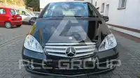 2011 Mercedes Benz A 180