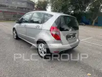 2011 Mercedes Benz A 180