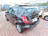2011 Mercedes Benz A 180