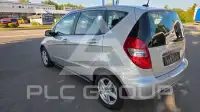 2011 Mercedes Benz A 180