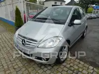 2011 Mercedes Benz A 180