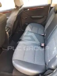 2011 Mercedes Benz A 180