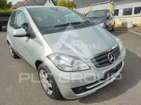 2011 Mercedes Benz A 180
