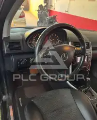2011 Mercedes Benz A 180