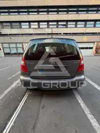 2011 Mercedes Benz A 180