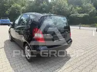 2011 Mercedes Benz A 180