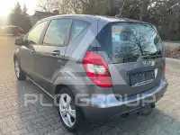 2011 Mercedes Benz A 180
