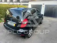 2011 Mercedes Benz A 180