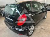 2011 Mercedes Benz A 180