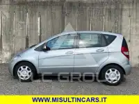 2011 Mercedes Benz A 180