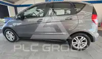 2011 Mercedes Benz A 180