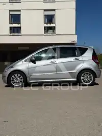 2011 Mercedes Benz A 180