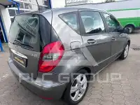2011 Mercedes Benz A 180