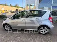 2011 Mercedes Benz A 180