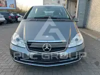 2011 Mercedes Benz A 180