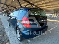 2011 Mercedes Benz A 180