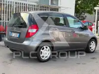 2011 Mercedes Benz A 180