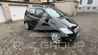 2011 Mercedes Benz A 180
