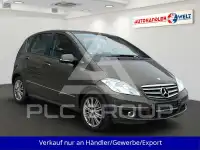 2011 Mercedes Benz A 180