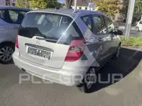 2011 Mercedes Benz A 180