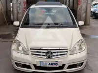 2011 Mercedes Benz A 180
