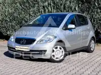 2011 Mercedes Benz A 180