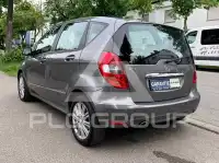 2011 Mercedes Benz A 180