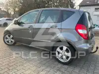 2011 Mercedes Benz A 180