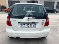 2011 Mercedes Benz A 180