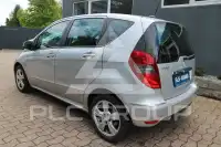 2011 Mercedes Benz A 180