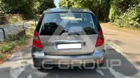2011 Mercedes Benz A 180