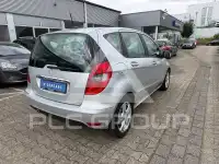 2011 Mercedes Benz A 180