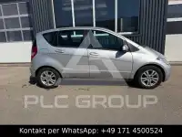 2011 Mercedes Benz A 180