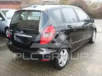 2011 Mercedes Benz A 180