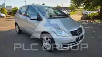 2011 Mercedes Benz A 180