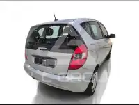 2011 Mercedes Benz A 180