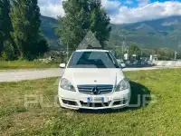 2011 Mercedes Benz A 180