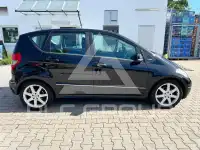 2011 Mercedes Benz A 180