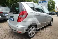 2011 Mercedes Benz A 180
