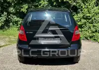 2011 Mercedes Benz A 180