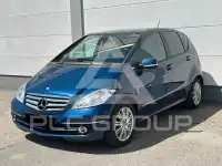 2011 Mercedes Benz A 180