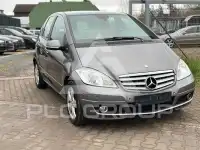 2011 Mercedes Benz A 180
