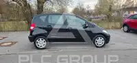 2011 Mercedes Benz A 180