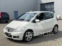 2011 Mercedes Benz A 180
