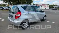 2011 Mercedes Benz A 180