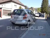 2011 Mercedes Benz A 180