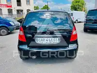 2011 Mercedes Benz A 180