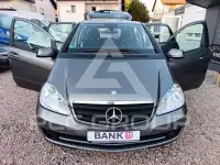 2011 Mercedes Benz A 180