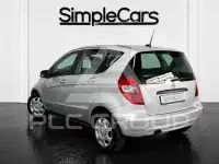 2011 Mercedes Benz A 180