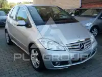2011 Mercedes Benz A 180